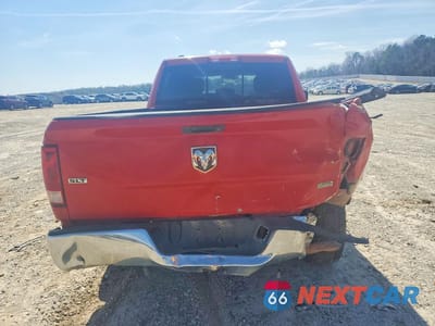 Zdjęcie 6 z 11 samochodu: 2013 RAM 1500 SLT VIN:1C6RR6GP7DS594008 - miniatura