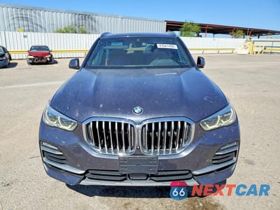 Piąte zdjęcie samochodu w środku: 2019 BMW X5 XDRIVE50I VIN:5UXJU2C53KLN65063 - miniatura