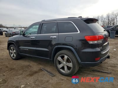 Drugie zdjęcie samochodu z przodu: 2014 JEEP GRAND CHEROKEE LIMITED VIN:1C4RJFBM5EC384418 - miniatura