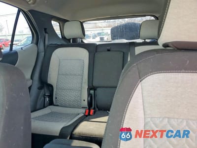 Zdjęcie 10 z 12 samochodu: 2022 CHEVROLET EQUINOX LS VIN:3GNAXHEV7NS244609 - miniatura