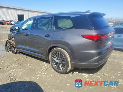 Drugie zdjęcie samochodu z przodu: 2024 LEXUS TX 350 PREMIUM VIN:5TDAAAB65RS019971 - miniatura
