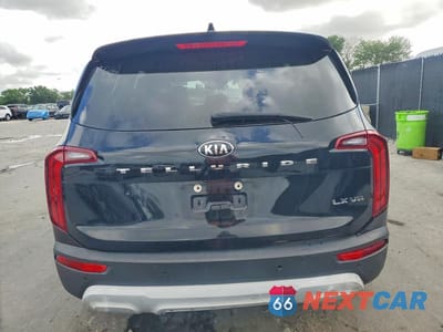 Zdjęcie 6 z 13 samochodu: 2021 KIA TELLURIDE LX VIN:5XYP24HC3MG143877 - miniatura