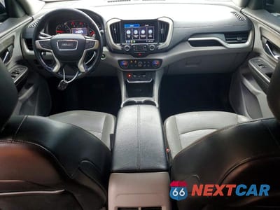 Zdjęcie 8 z 13 samochodu: 2019 GMC TERRAIN SLT VIN:3GKALPEX8KL302625 - miniatura