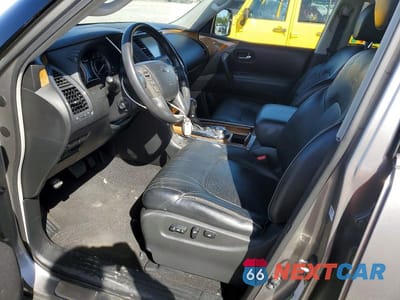 Zdjęcie 7 z 13 samochodu: 2014 INFINITI QX80 BASE VIN:JN8AZ2NE3E9069119 - miniatura