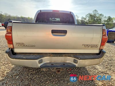 Zdjęcie 6 z 11 samochodu: 2006 TOYOTA TACOMA PRERUNNER V6 VIN:5TEJU62N76Z238344 - miniatura