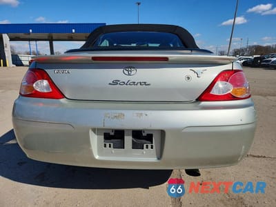 Zdjęcie 6 z 11 samochodu: 2002 TOYOTA CAMRY SOLARA SLE V6 VIN:2T1FF28P52C592817 - miniatura