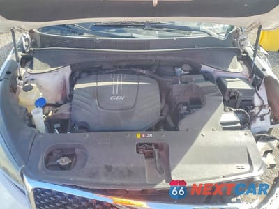 Zdjęcie 12 z 13 samochodu: 2016 KIA SORENTO EX V6 VIN:5XYPH4A53GG158457 - miniatura
