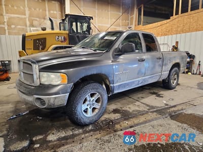 2007 DODGE RAM 1500 ST 1D7HU18P87S268376 - główne zdjęcie licytacji z USA - miniatura