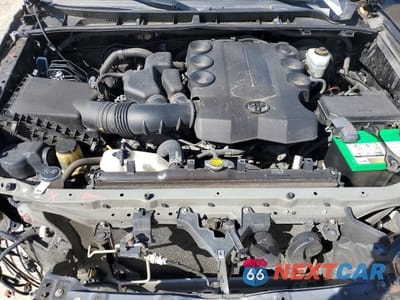 Zdjęcie 11 z 14 samochodu: 2016 TOYOTA 4RUNNER SR5 PREMIUM VIN:JTEZU5JR1G5117701 - miniatura