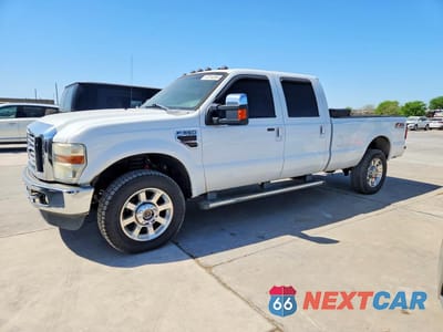 2010 FORD F350 SUPER DUTY 1FTWW3BR7AEB11770 - główne zdjęcie licytacji z USA - miniatura