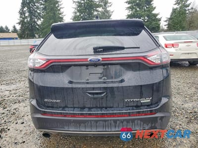 Zdjęcie 7 z 12 samochodu: 2016 FORD EDGE TITANIUM VIN:2FMPK3K94GBB12438 - miniatura