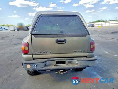 Zdjęcie 6 z 12 samochodu: 2000 CHEVROLET SILVERADO K1500 VIN:1GCEK14T5YZ355134 - miniatura