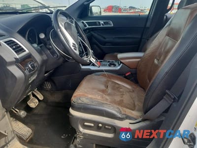 Zdjęcie 7 z 12 samochodu: 2011 FORD EXPLORER LIMITED VIN:1FMHK7F84BGA63949 - miniatura