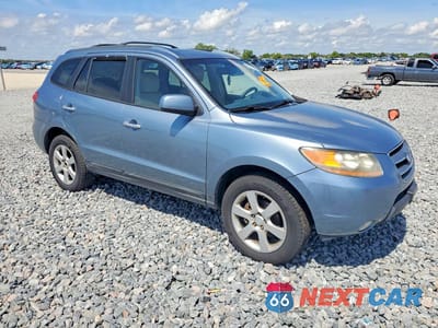 Czwarte zdjęcie samochodu z boku: 2009 HYUNDAI SANTA FE LIMITED VIN:5NMSH13E19H321184 - miniatura