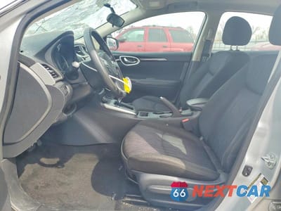 Zdjęcie 7 z 12 samochodu: 2019 NISSAN SENTRA SV VIN:3N1AB7AP6KY446166 - miniatura