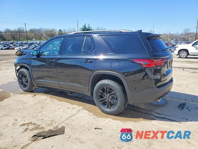 Drugie zdjęcie samochodu z przodu: 2023 CHEVROLET TRAVERSE LT VIN:1GNEVGKW5PJ196899 - miniatura