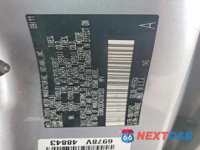Zdjęcie 12 z 12 samochodu: 2012 TOYOTA SIENNA LE 8-PASSENGER VIN:5TDKK3DC4CS181520 - miniatura