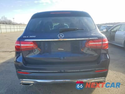 Zdjęcie 6 z 11 samochodu: 2019 MERCEDES-BENZ GLC 300 4MATIC VIN:WDC0G4KB1KF668868 - miniatura