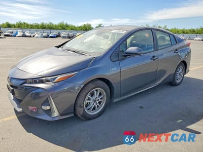 2022 TOYOTA PRIUS PRIME LIMITED JTDKAMFP1N3217127 - główne zdjęcie licytacji z USA - miniatura