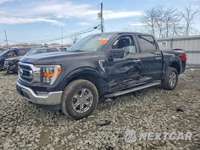 2022 FORD F150 SUPERCREW 1FTFW1ED0NFA91723 - główne zdjęcie licytacji z USA - miniatura