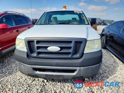Piąte zdjęcie samochodu w środku: 2007 FORD F150 VIN:1FTRF12W47KD54048 - miniatura