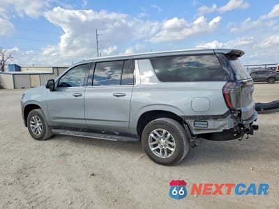 Drugie zdjęcie samochodu z przodu: 2025 CHEVROLET SUBURBAN C1500 LT VIN:1GNS5CRD7SR244476 - miniatura