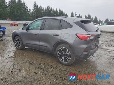 Drugie zdjęcie samochodu z przodu: 2021 FORD ESCAPE SEL VIN:1FMCU9H91MUB28153 - miniatura