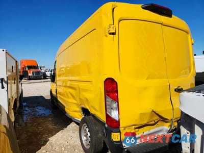 Drugie zdjęcie samochodu z przodu: 2023 FORD TRANSIT 250 DELIVERY VAN VIN:1FTBR1C89PKB99232 - miniatura