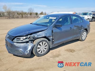 2011 VOLKSWAGEN JETTA BASE 3VW1K7AJ0BM340521 - główne zdjęcie licytacji z USA - miniatura