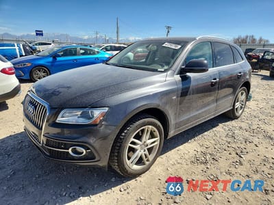 2015 AUDI Q5 PREMIUM PLUS WA1DGAFP1FA113346 - główne zdjęcie licytacji z USA - miniatura