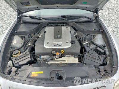 Zdjęcie 11 z 12 samochodu: 2007 INFINITI G35 BASE VIN:JNKBV61E67M719956 - miniatura