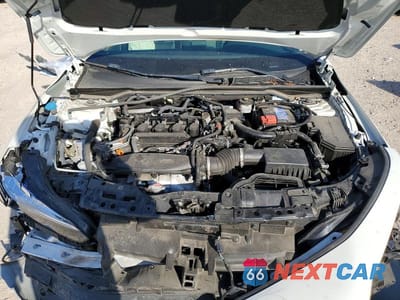 Zdjęcie 11 z 12 samochodu: 2024 HONDA CIVIC TOURING VIN:2HGFE1F96RH325866 - miniatura