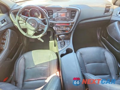 Zdjęcie 8 z 12 samochodu: 2015 KIA OPTIMA EX VIN:5XXGN4A7XFG516344 - miniatura