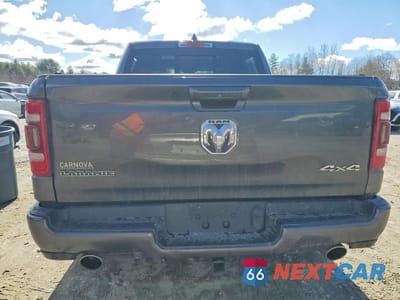 Zdjęcie 6 z 13 samochodu: 2019 RAM 1500 LARAMIE VIN:1C6SRFJT1KN708779 - miniatura