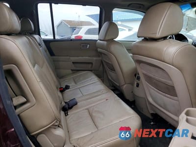 Zdjęcie 10 z 12 samochodu: 2010 HONDA PILOT TOURING VIN:5FNYF4H80AB026510 - miniatura
