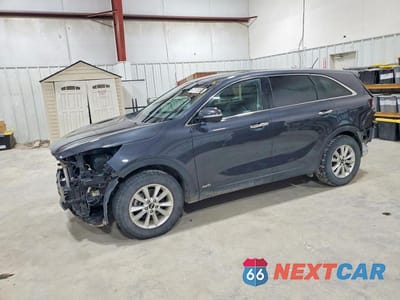 2019 KIA SORENTO LX V6 5XYPGDA55KG541604 - główne zdjęcie licytacji z USA - miniatura