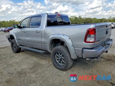 Drugie zdjęcie samochodu z przodu: 2022 RAM 1500 BIG HORN VIN:1C6SRFFT3NN129452 - miniatura
