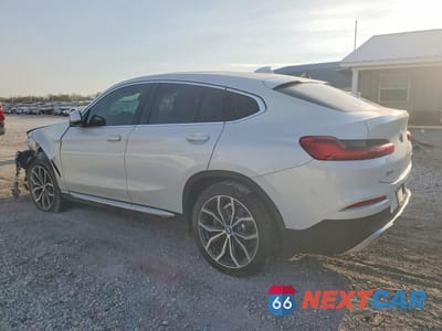 Drugie zdjęcie samochodu z przodu: 2019 BMW X4 XDRIVE30I VIN:5UXUJ3C57KLG56299 - miniatura