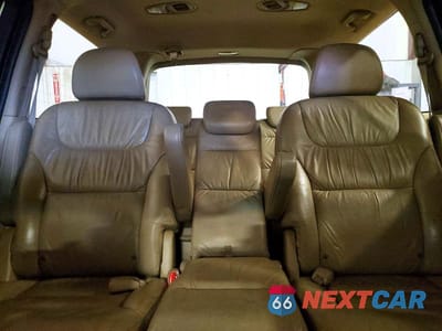 Zdjęcie 10 z 14 samochodu: 2007 HONDA ODYSSEY EXL VIN:5FNRL387X7B092926 - miniatura
