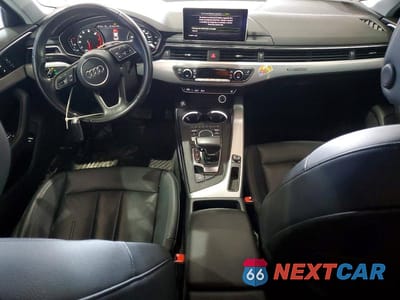 Zdjęcie 8 z 11 samochodu: 2017 AUDI A4 PREMIUM VIN:WAUANAF41HN039438 - miniatura