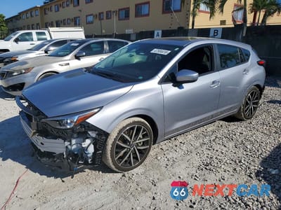 2024 SUBARU IMPREZA SPORT JF1GUAFC6R8366608 - główne zdjęcie licytacji z USA - miniatura