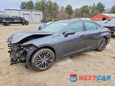 2023 LEXUS ES 350 BASE 58ADZ1B10PU157232 - główne zdjęcie licytacji z USA - miniatura