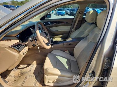 Zdjęcie 7 z 11 samochodu: 2014 CADILLAC CTS LUXURY COLLECTION VIN:1G6AR5SX0E0183668 - miniatura