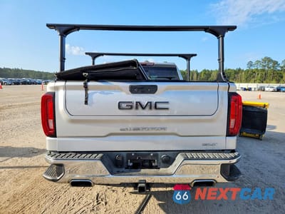 Zdjęcie 6 z 12 samochodu: 2020 GMC SIERRA K1500 SLT VIN:3GTU9DEDXLG444660 - miniatura