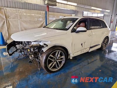 2018 AUDI Q7 PRESTIGE WA1VAAF72JD042221 - główne zdjęcie licytacji z USA - miniatura