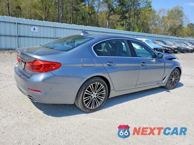 Trzecie zdjęcie samochodu z tyłu: 2020 BMW 540 XI VIN:WBAJS3C07LCD42575 - miniatura