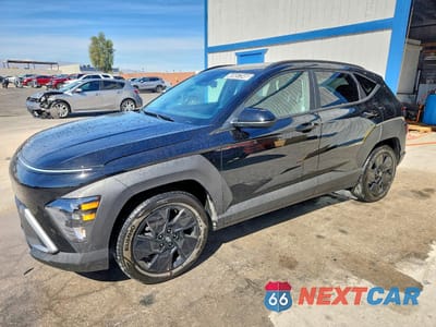 2026 HYUNDAI KONA SEL SPORT KM8HF3AB1TU412312 - główne zdjęcie licytacji z USA - miniatura