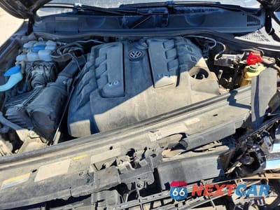 Zdjęcie 12 z 13 samochodu: 2016 VOLKSWAGEN TOUAREG TDI VIN:WVGEP9BPXGD003633 - miniatura