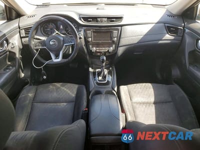 Zdjęcie 8 z 13 samochodu: 2019 NISSAN ROGUE SV VIN:KNMAT2MT6KP528714 - miniatura