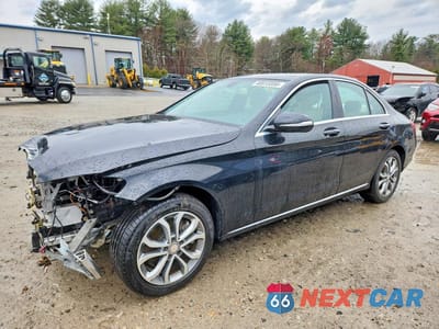 2015 MERCEDES-BENZ C 300 4MATIC 55SWF4KB2FU010018 - główne zdjęcie licytacji z USA - miniatura